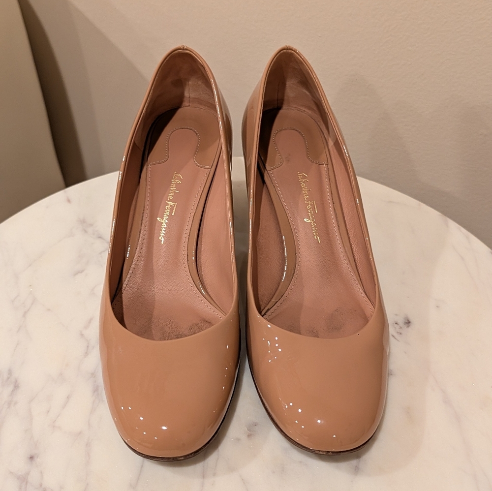 Salvatore Ferragamo Heels - Picture 2 of 8